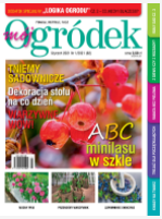 „Mój Ogródek” – co miesiąc nowe ogrodnicze porady i inspiracje! Styczniowy numer w sprzedaży od poniedziałku – 21 grudnia